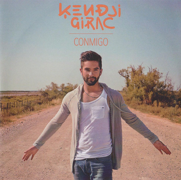 Accords et paroles Conmigo Kendji Girac