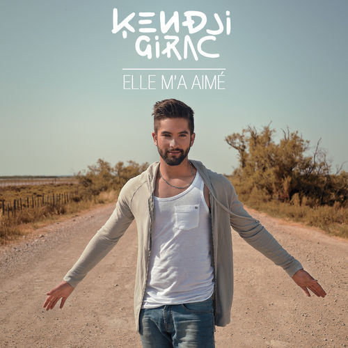 Accords et paroles Elle m'a aimé Kendji Girac
