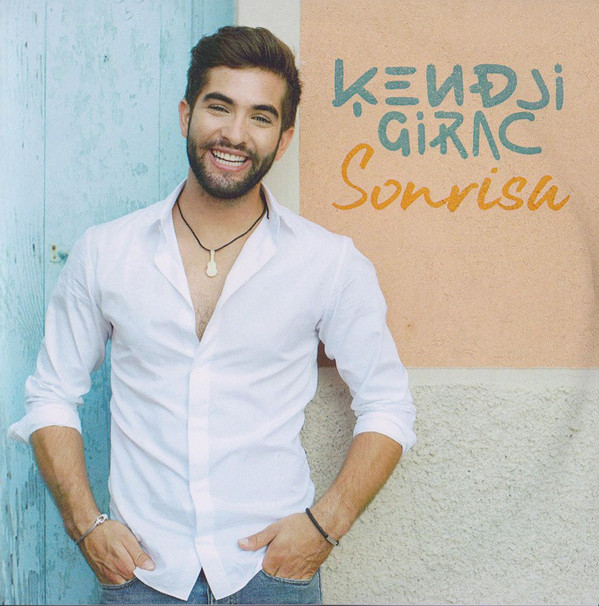 Accords et paroles Sonrisa Kendji Girac