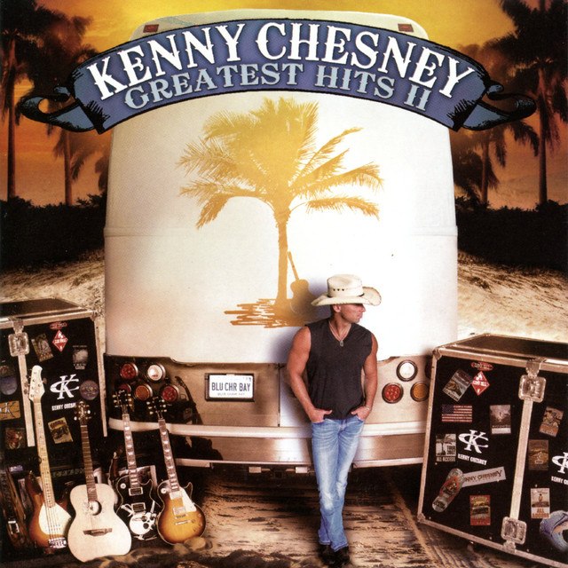 Accords et paroles Beer in Mexico Kenny Chesney