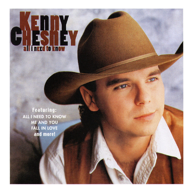 Accords et paroles The Bigger The Fool Kenny Chesney