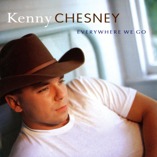 Accords et paroles California Kenny Chesney