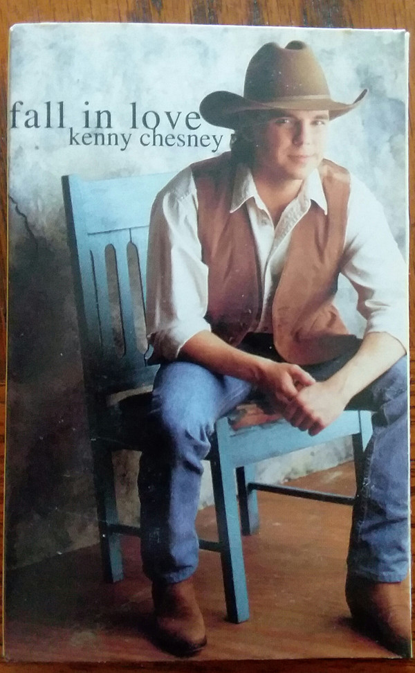 Accords et paroles Fall In Love Kenny Chesney