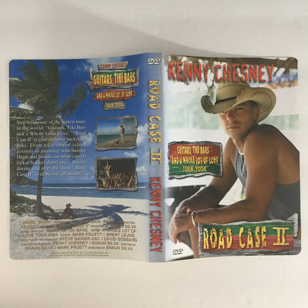 Accords et paroles Guitars And Tiki Bars Kenny Chesney