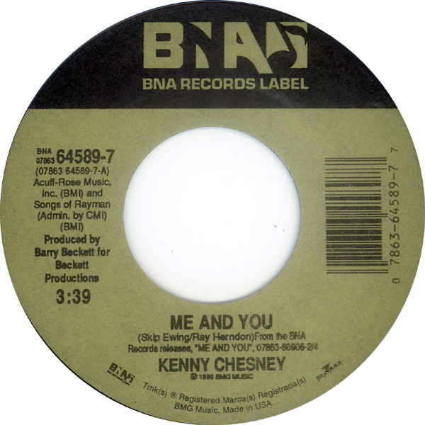 Accords et paroles I Finally Found Somebody Kenny Chesney