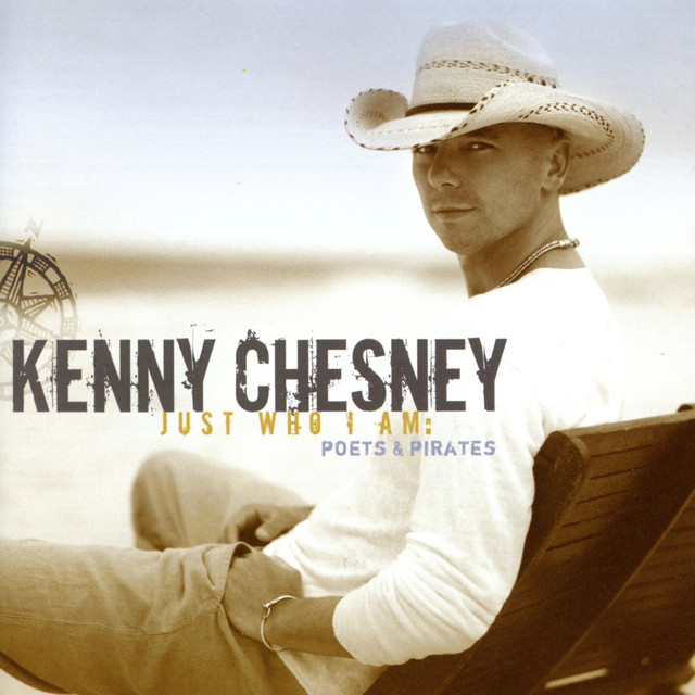 Accords et paroles Scare Me Kenny Chesney