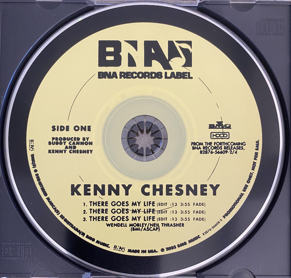 Accords et paroles There Goes My Life Kenny Chesney