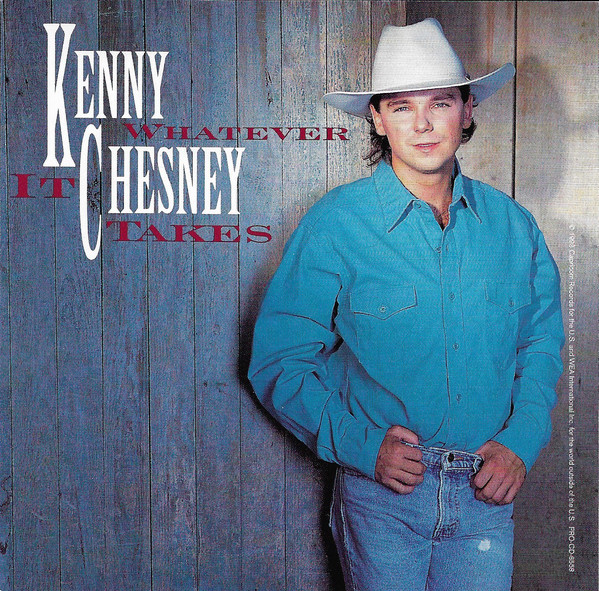 Accords et paroles Whatever It Takes Kenny Chesney