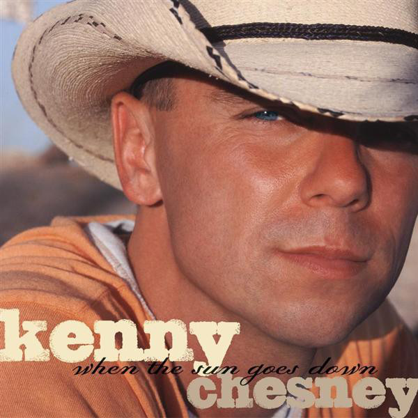 Accords et paroles When The Sun Goes Down Kenny Chesney