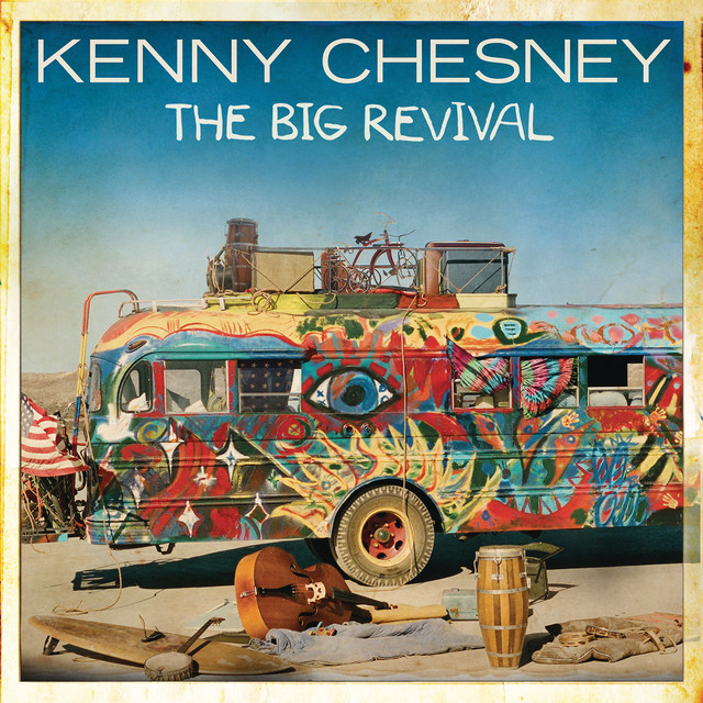 Accords et paroles Wild Child Kenny Chesney