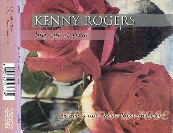 Accords et paroles Buy Me A Rose Kenny Rogers