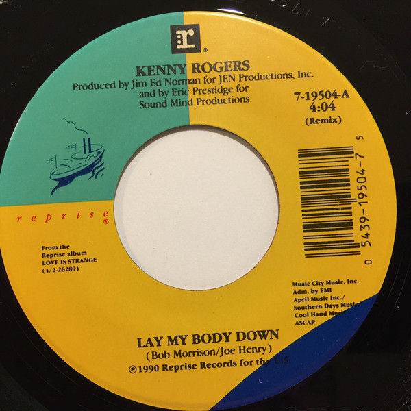 Accords et paroles Crazy In Love Kenny Rogers