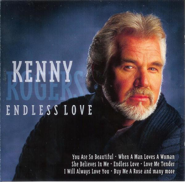 Accords et paroles Endless Love Kenny Rogers