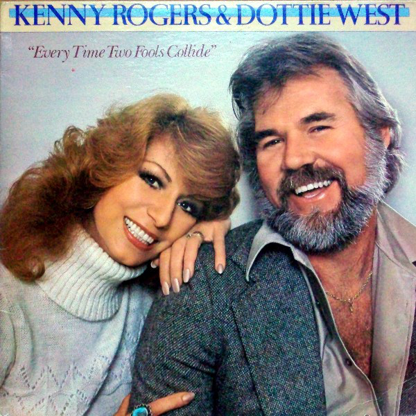 Accords et paroles Every Time Two Fools Collide Kenny Rogers