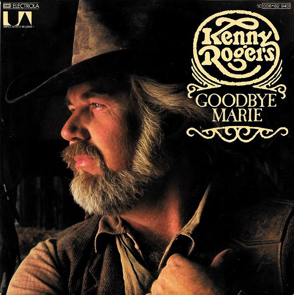 Accords et paroles Goodbye Marie Kenny Rogers