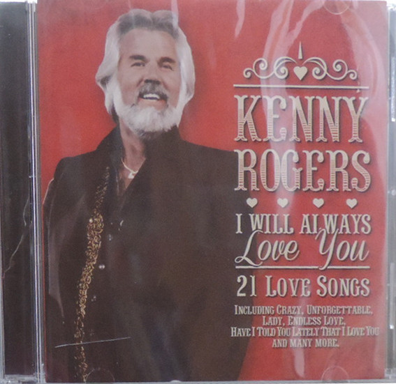 Accords et paroles I Will Always Love You Kenny Rogers