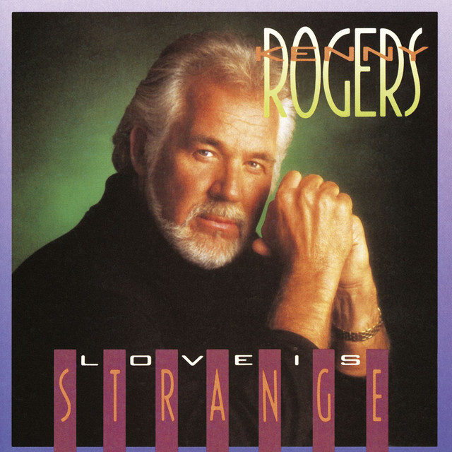 Accords et paroles If I Were A Painting Kenny Rogers