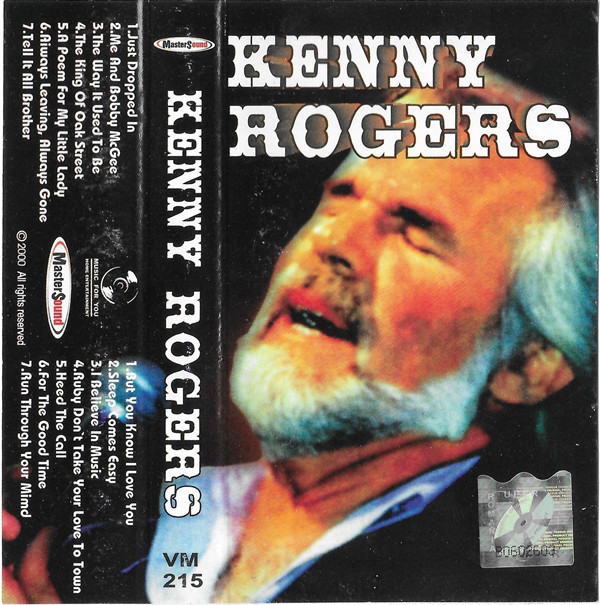 Accords et paroles Just Dropped In Kenny Rogers