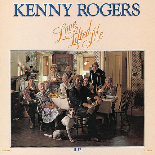 Accords et paroles Love Lifted Me Kenny Rogers