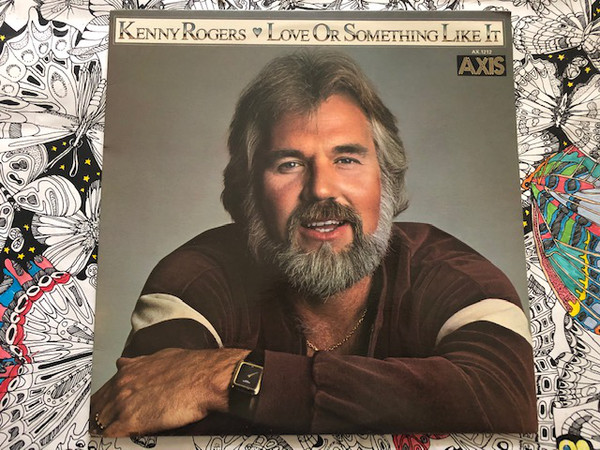 Accords et paroles Love Or Something Like It Kenny Rogers