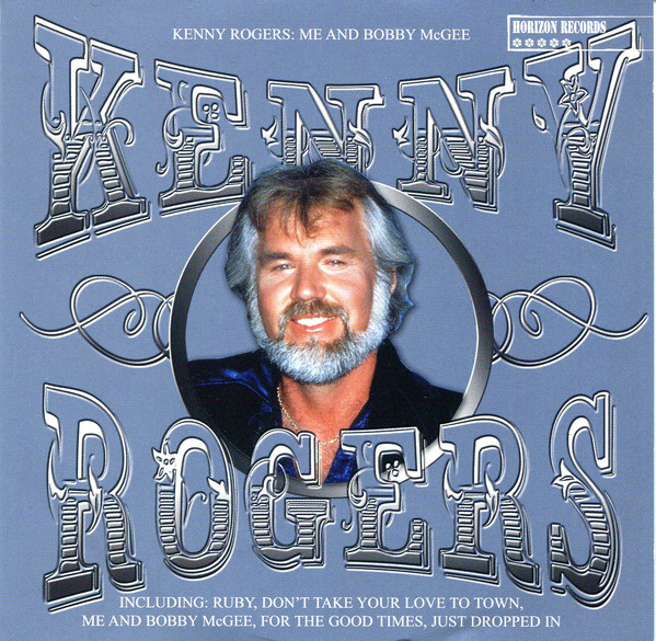 Accords et paroles Me And Bobby Mcgee Kenny Rogers