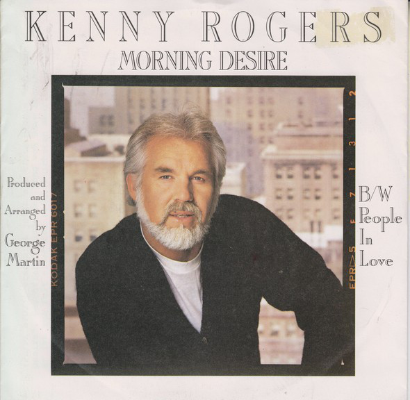 Accords et paroles Morning Desire Kenny Rogers
