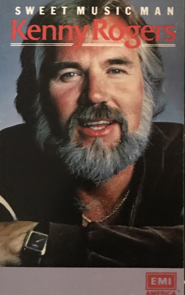 Accords et paroles Music Man Kenny Rogers
