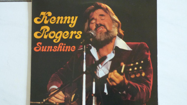 Accords et paroles Sunshine Kenny Rogers