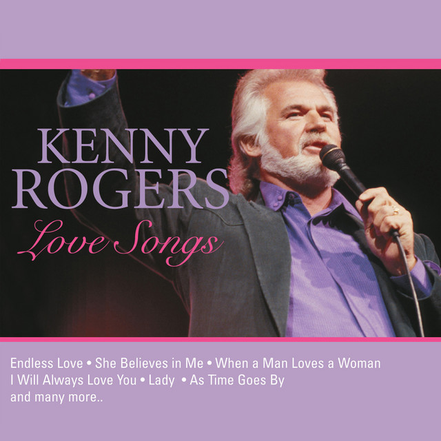 Accords et paroles Unforgettable Kenny Rogers