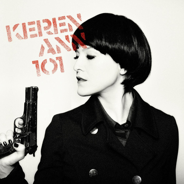 Accords et paroles All The Beautiful Girls Keren Ann