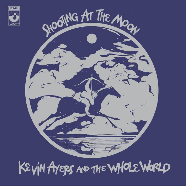 Accords et paroles May I Kevin Ayers