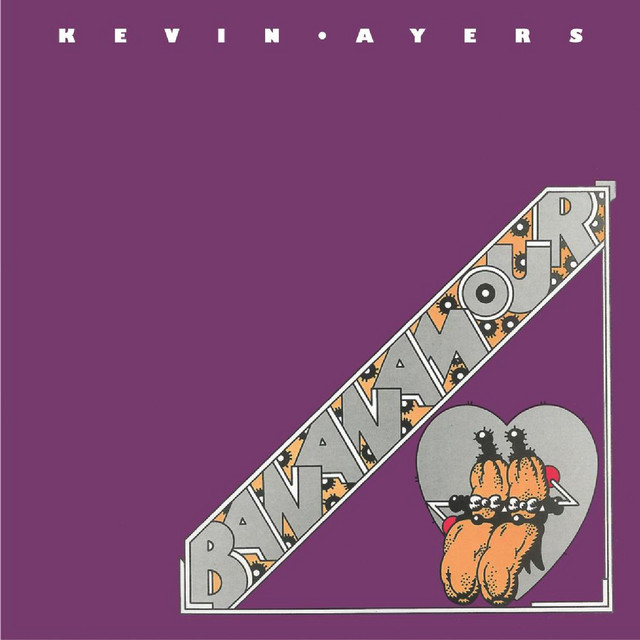 Accords et paroles Shouting In A Bucket Blues Kevin Ayers