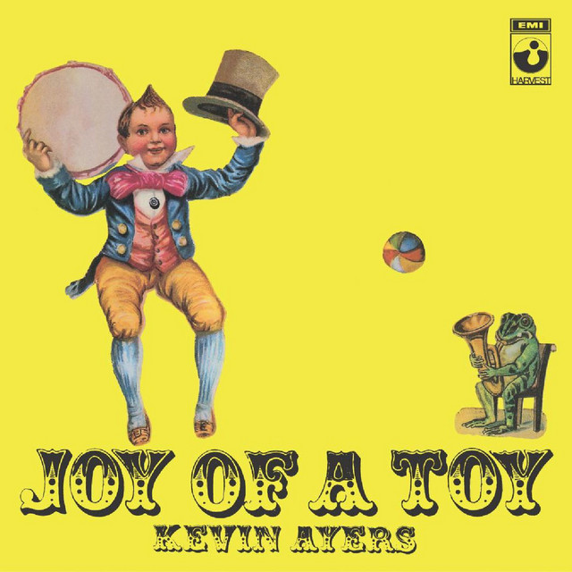 Accords et paroles Town Feeling Kevin Ayers