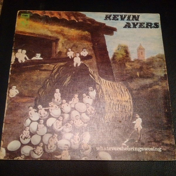 Accords et paroles Whatevershebringswesing Kevin Ayers