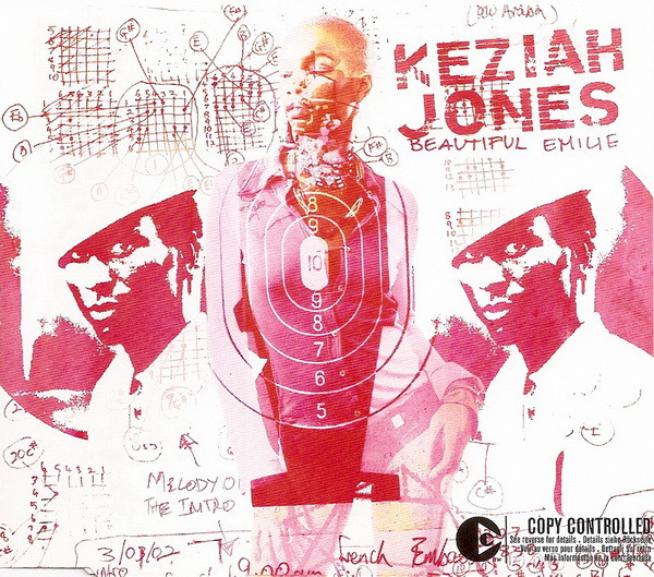 Accords et paroles Beautiful Emilie Keziah Jones