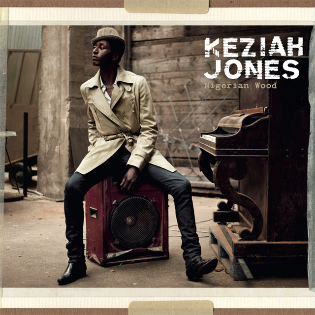 Accords et paroles Blue Is The Mind Keziah Jones