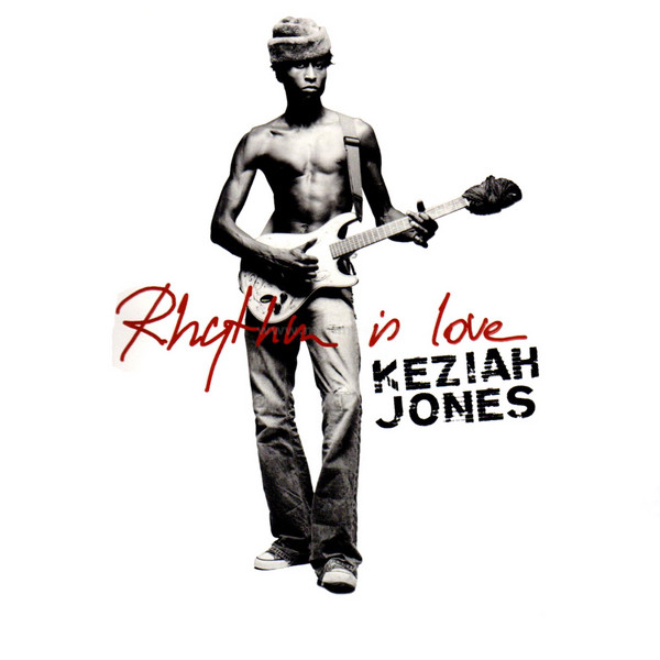 Accords et paroles Rhythm Is Love Keziah Jones