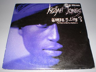 Accords et paroles Wheres Life Keziah Jones