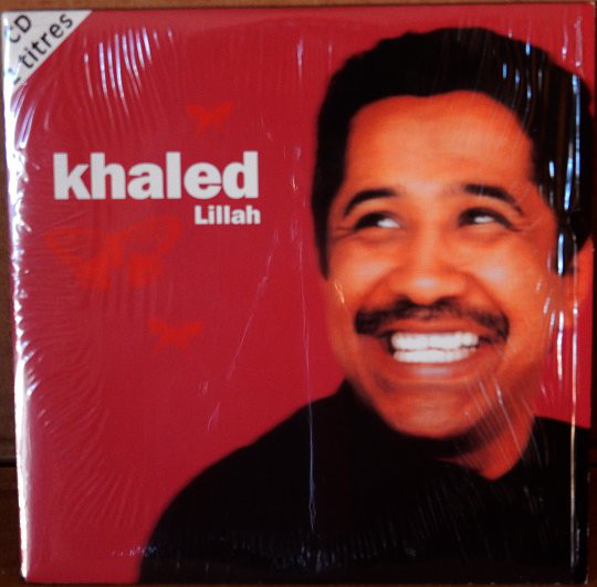 Accords et paroles Lillah Khaled