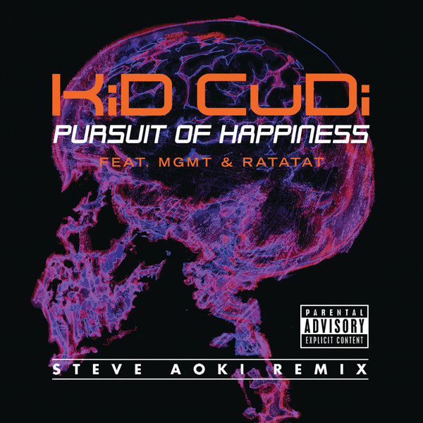 Accords et paroles Pursuit of Happiness Kid Cudi