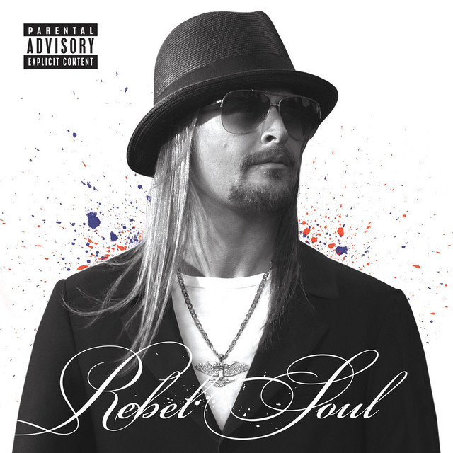 Accords et paroles Cocaine And Gin Kid Rock