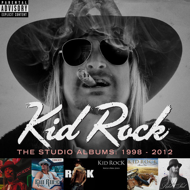 Accords et paroles Midnight Ferry Kid Rock