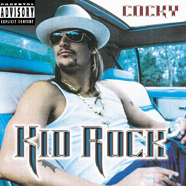 Accords et paroles Midnight Train To Memphis Kid Rock