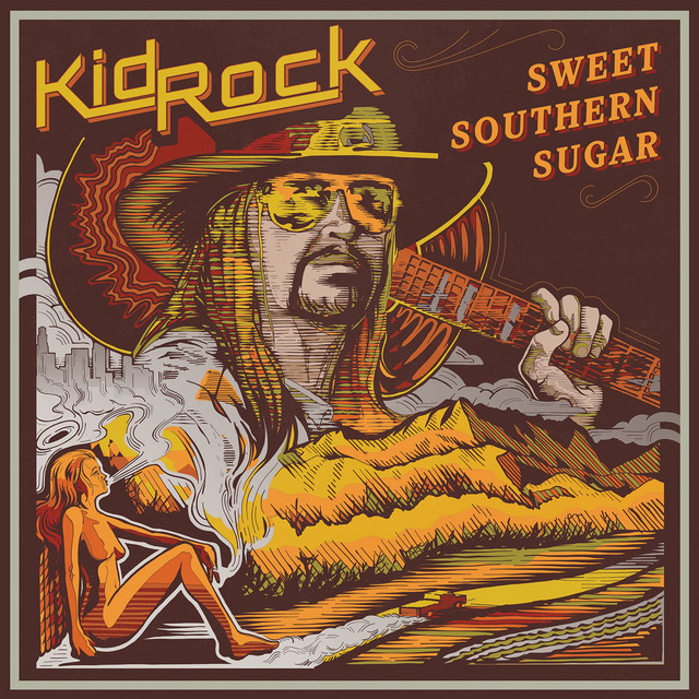 Accords et paroles Sugar Pie Honey Bunch Kid Rock