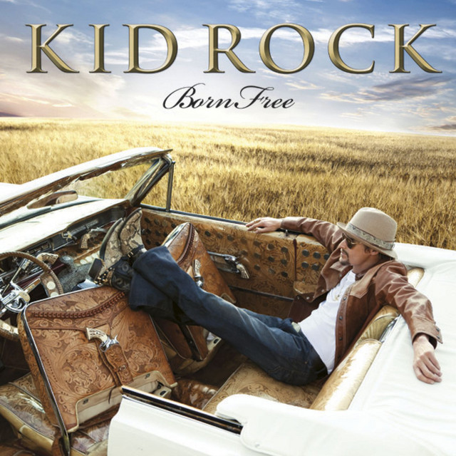 Accords et paroles When It Rains Kid Rock