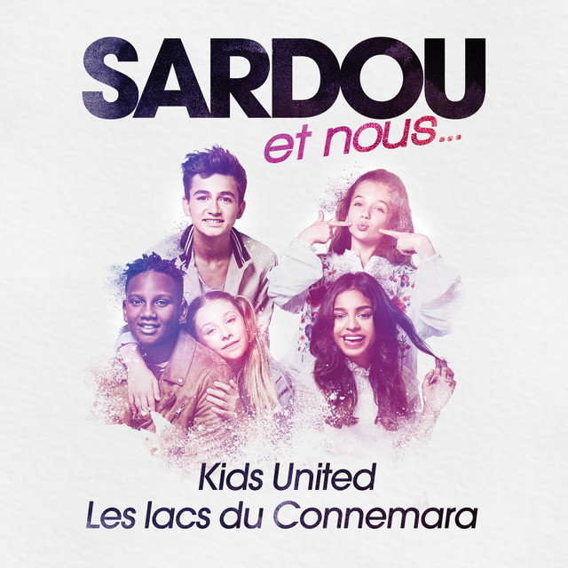 Accords et paroles Les lacs du Connemara Kids United