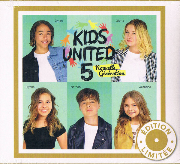 Accords et paroles Lhymne De La Vie Kids United