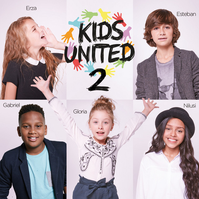 Accords et paroles L'Oiseau et l'enfant Kids United