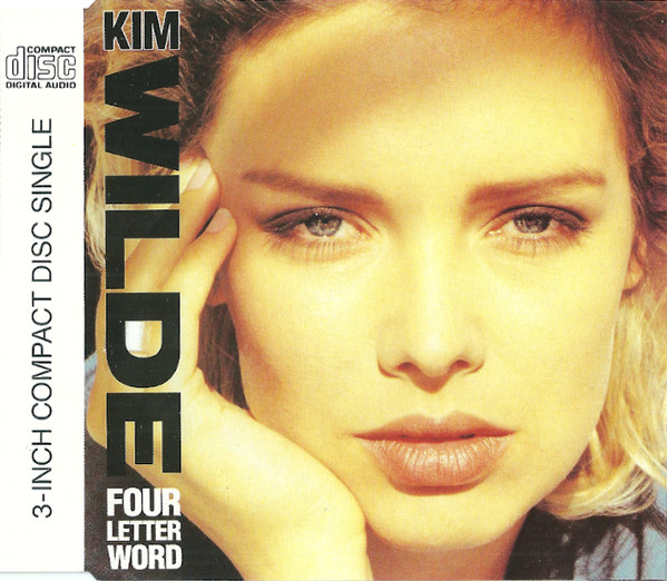 Accords et paroles Four Letter Word Kim Wilde