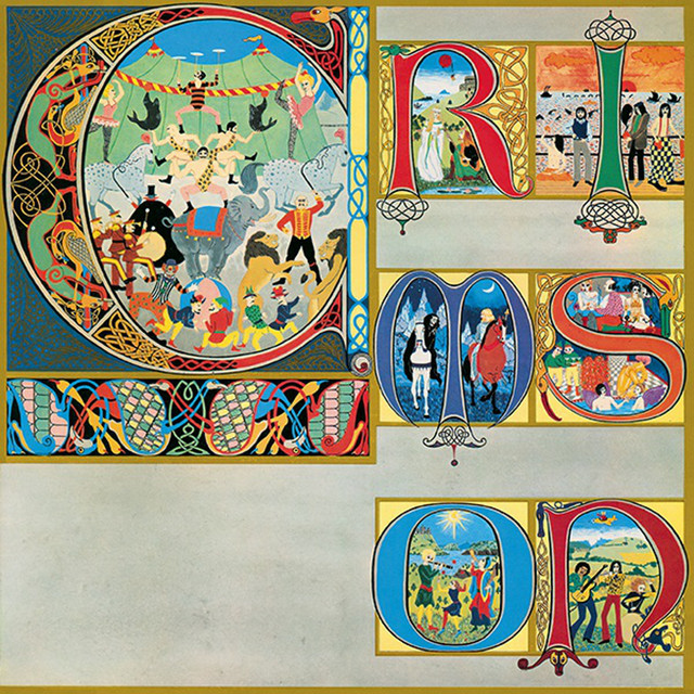 Accords et paroles Lady Of The Dancing Water King Crimson